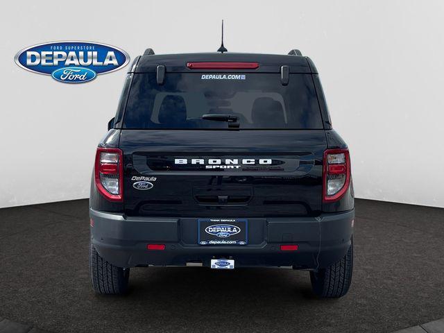 Ford Bronco Sport 2023