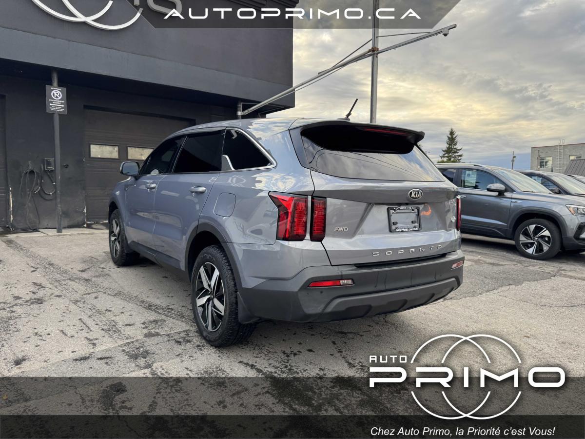Kia Sorento 2021