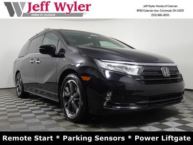 Honda Odyssey 2023