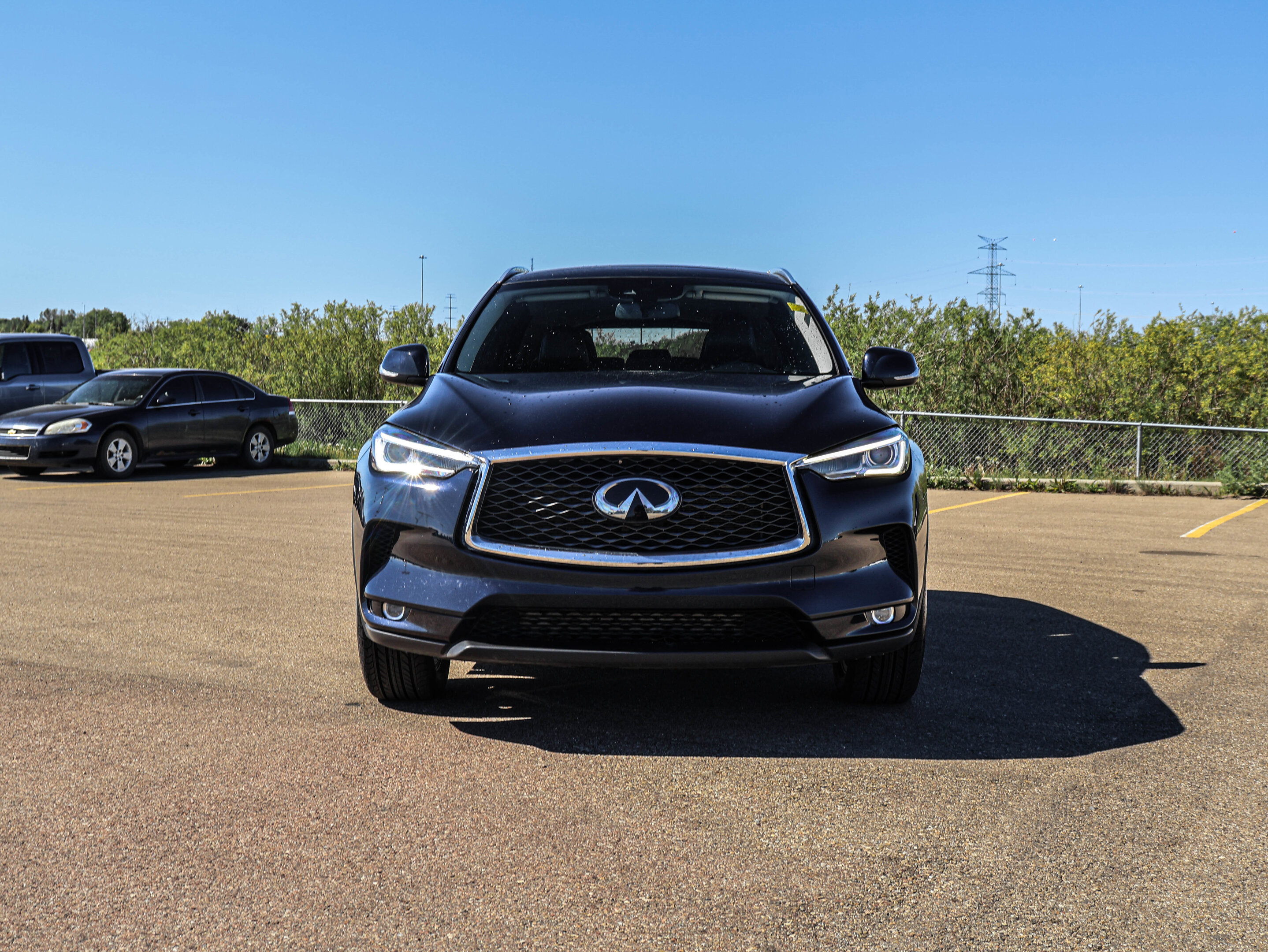 Infiniti QX50 2021