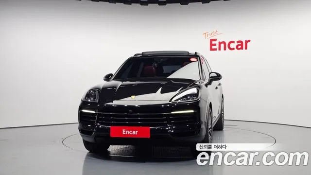 Porsche Cayenne 2020