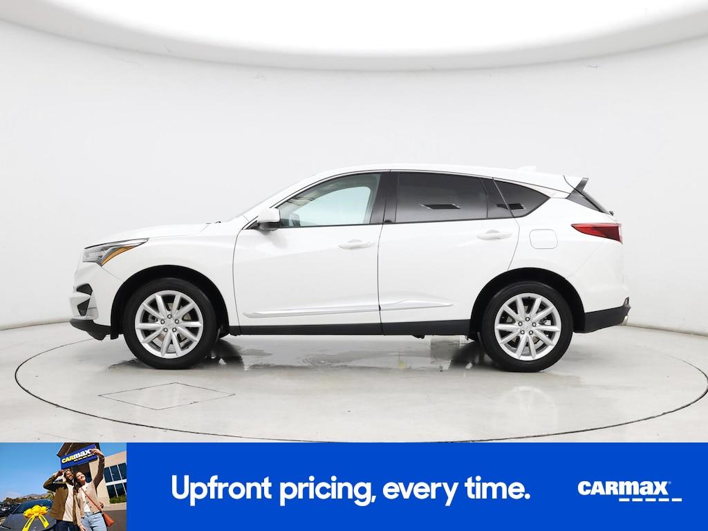 Acura RDX 2021