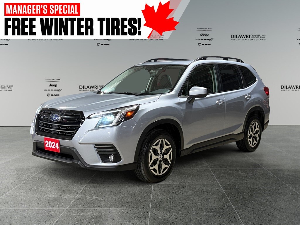 Subaru Forester 2024