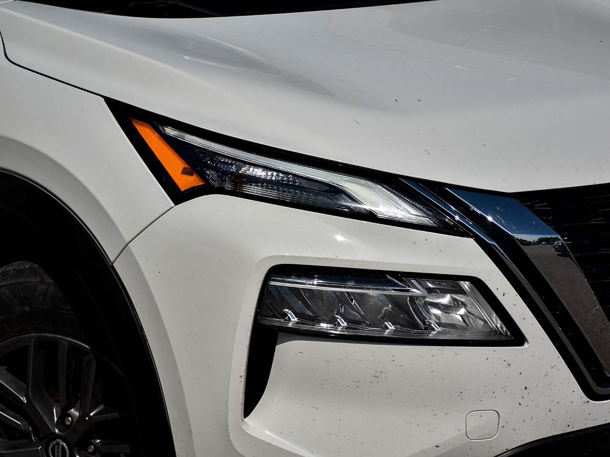 Nissan Rogue 2021