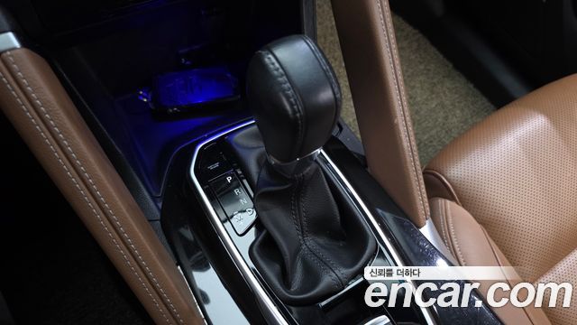 Renault QM6 2021