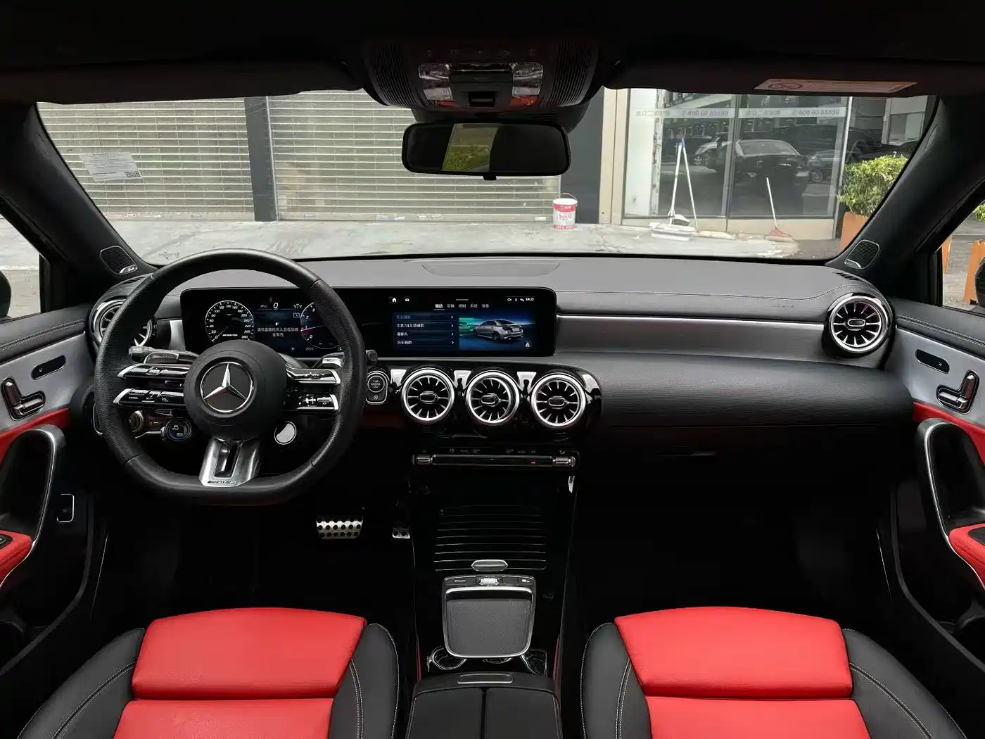 Mercedes-Benz A-Класс 2024