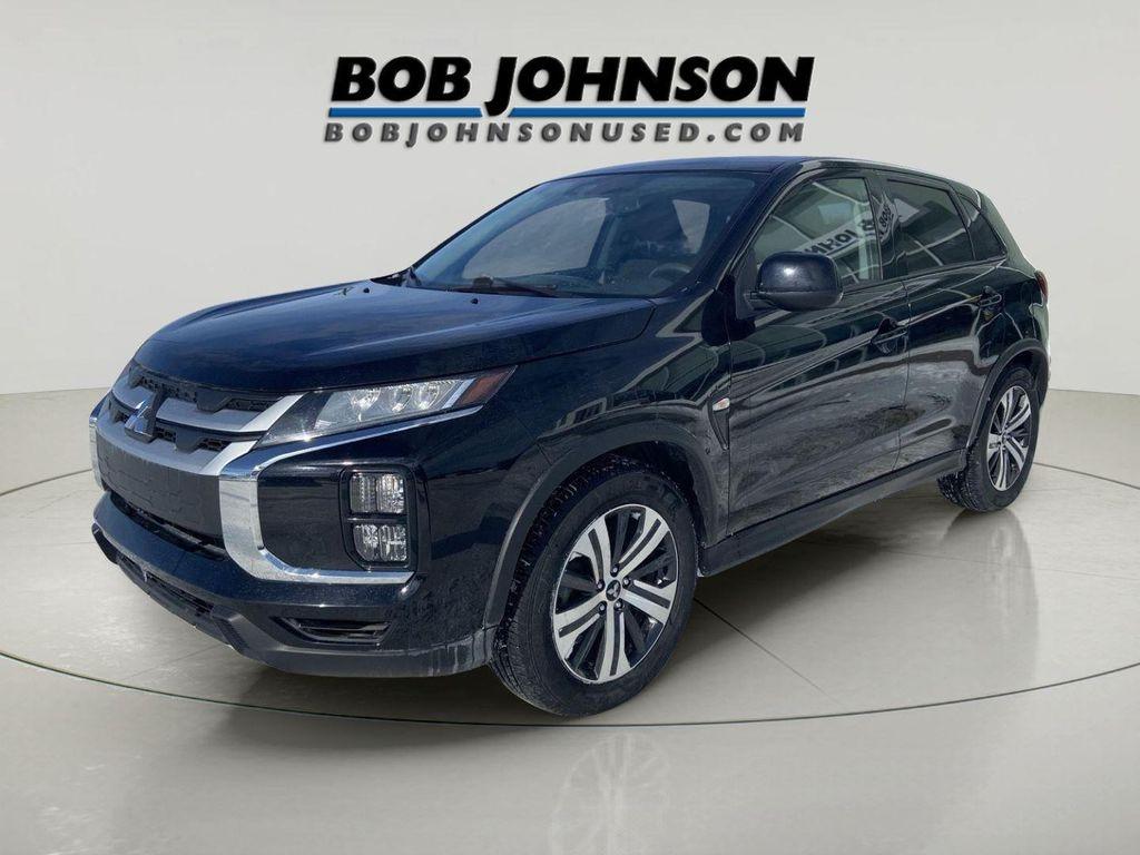 Mitsubishi Outlander Sport 2023