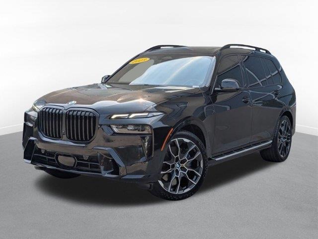 BMW X7 2023