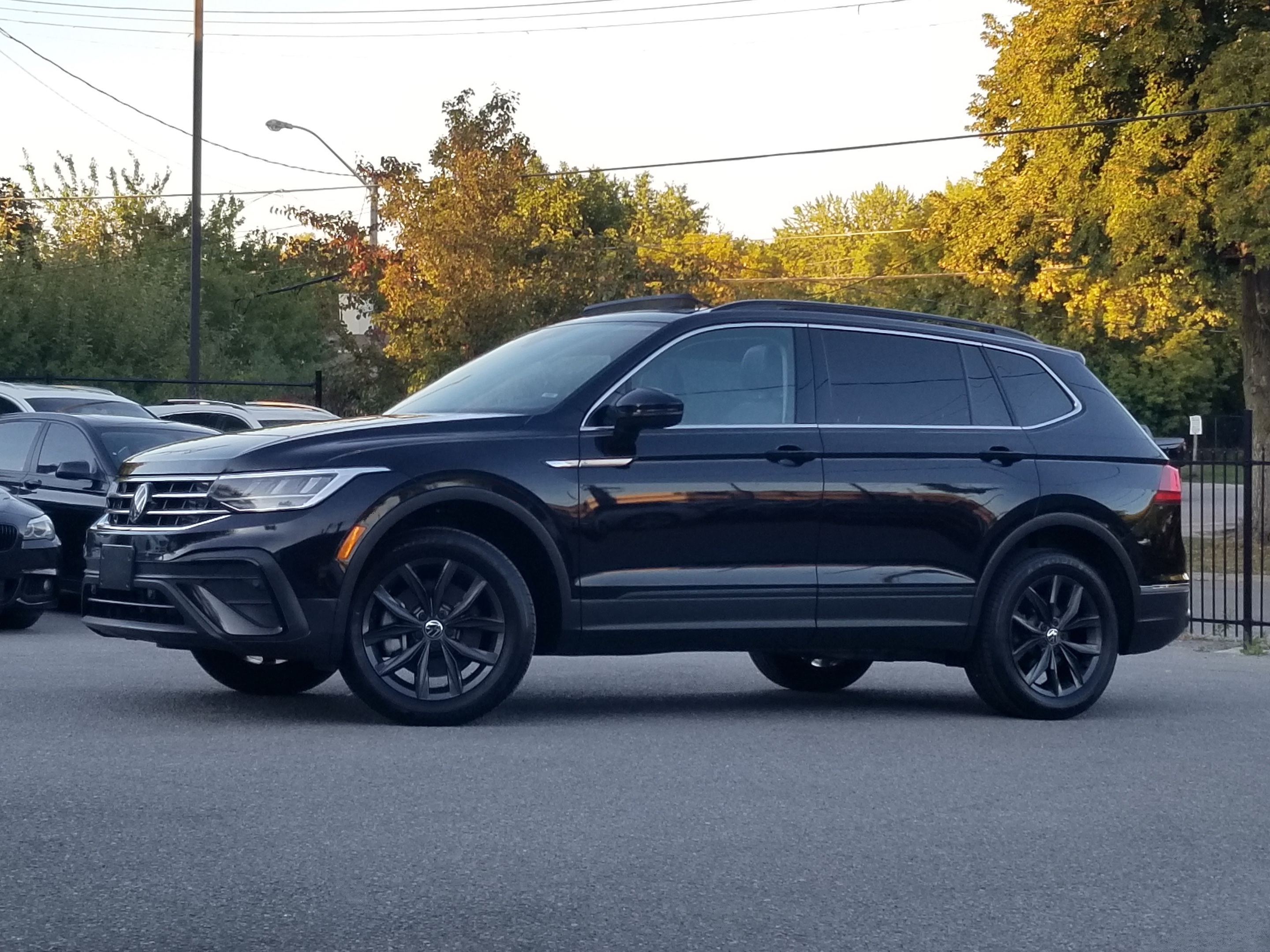 Volkswagen Tiguan 2024