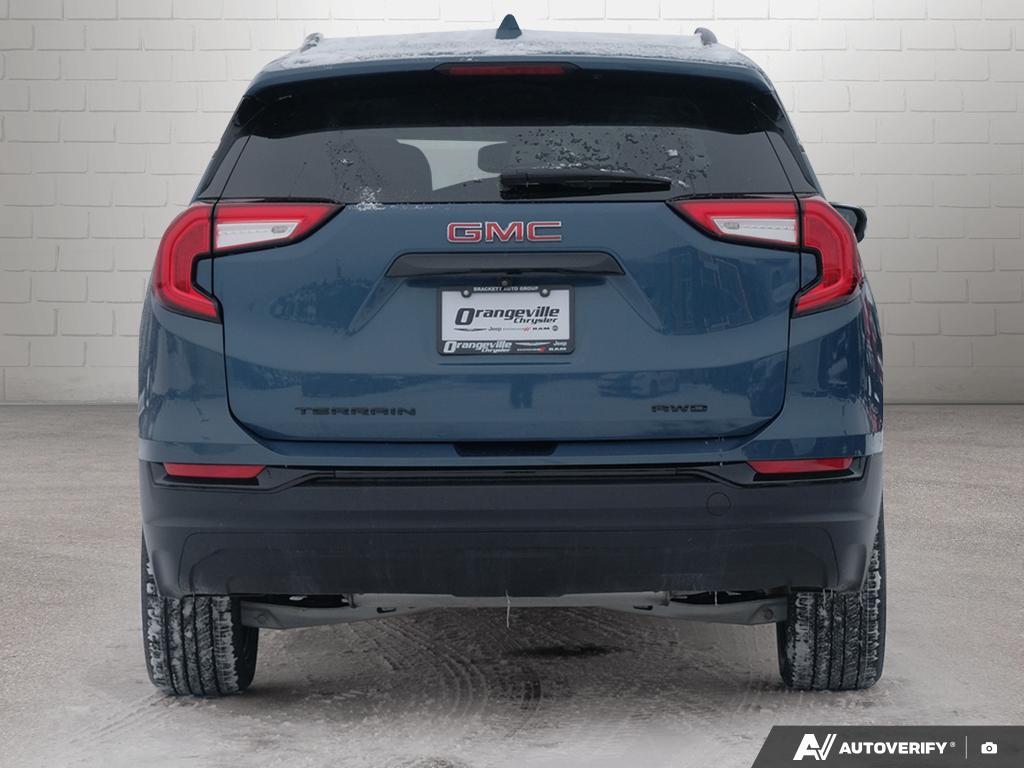 GMC Terrain 2024