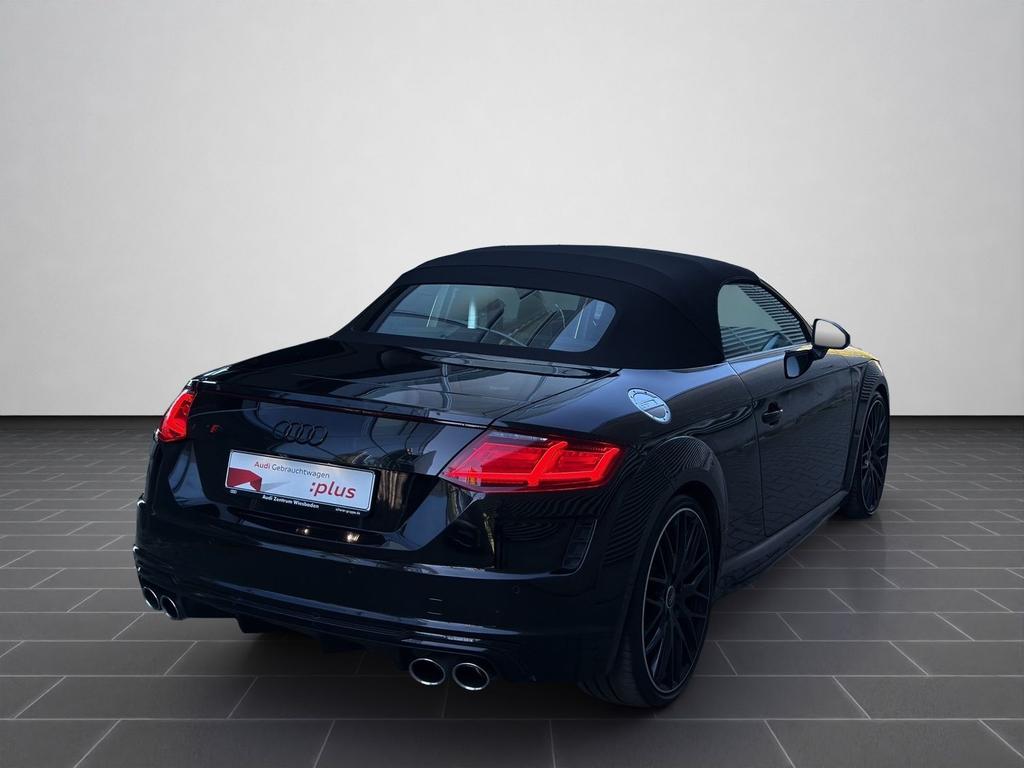 Audi TTS 2021