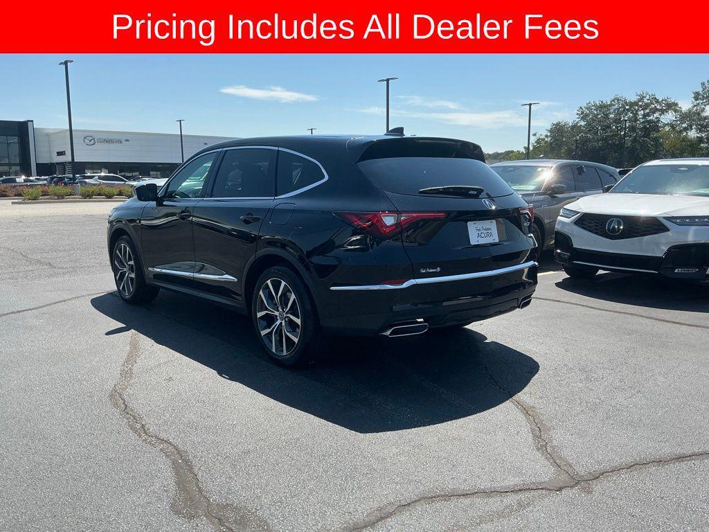 Acura MDX 2022