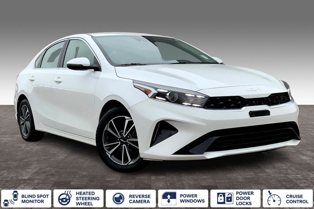 Kia Forte 2024