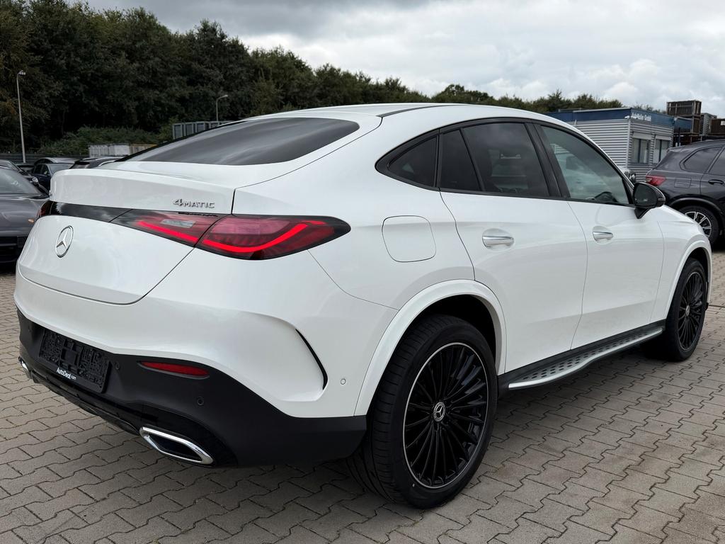 Mercedes-Benz GLC 400 2023