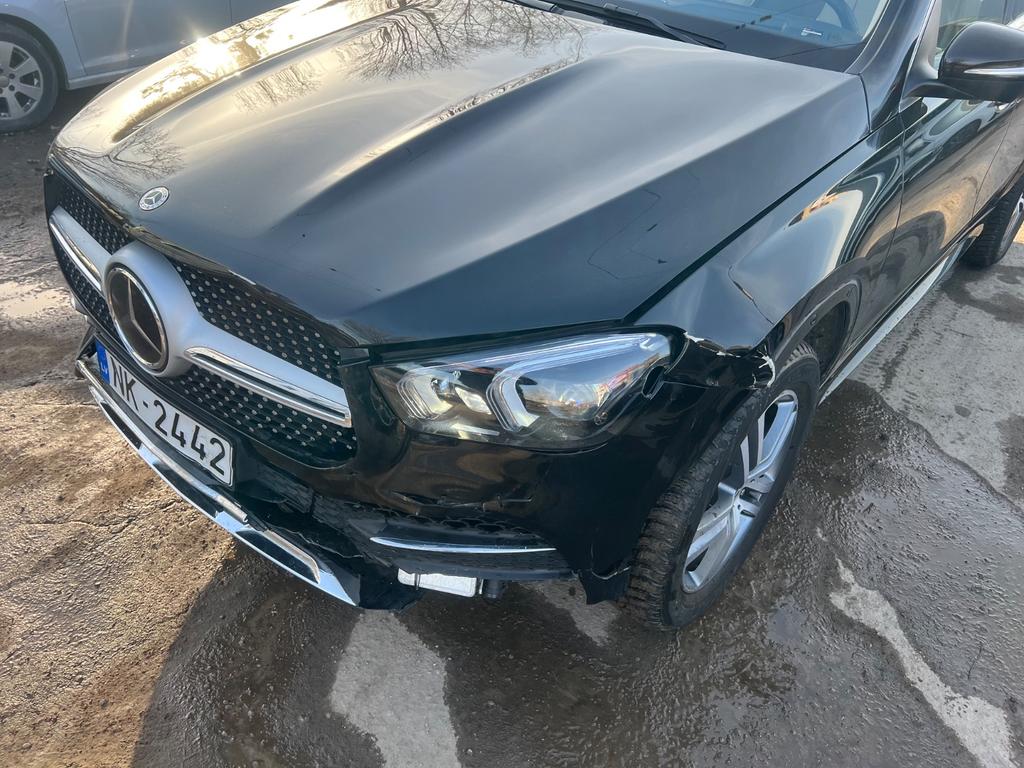 Mercedes-Benz GLE 400 2023