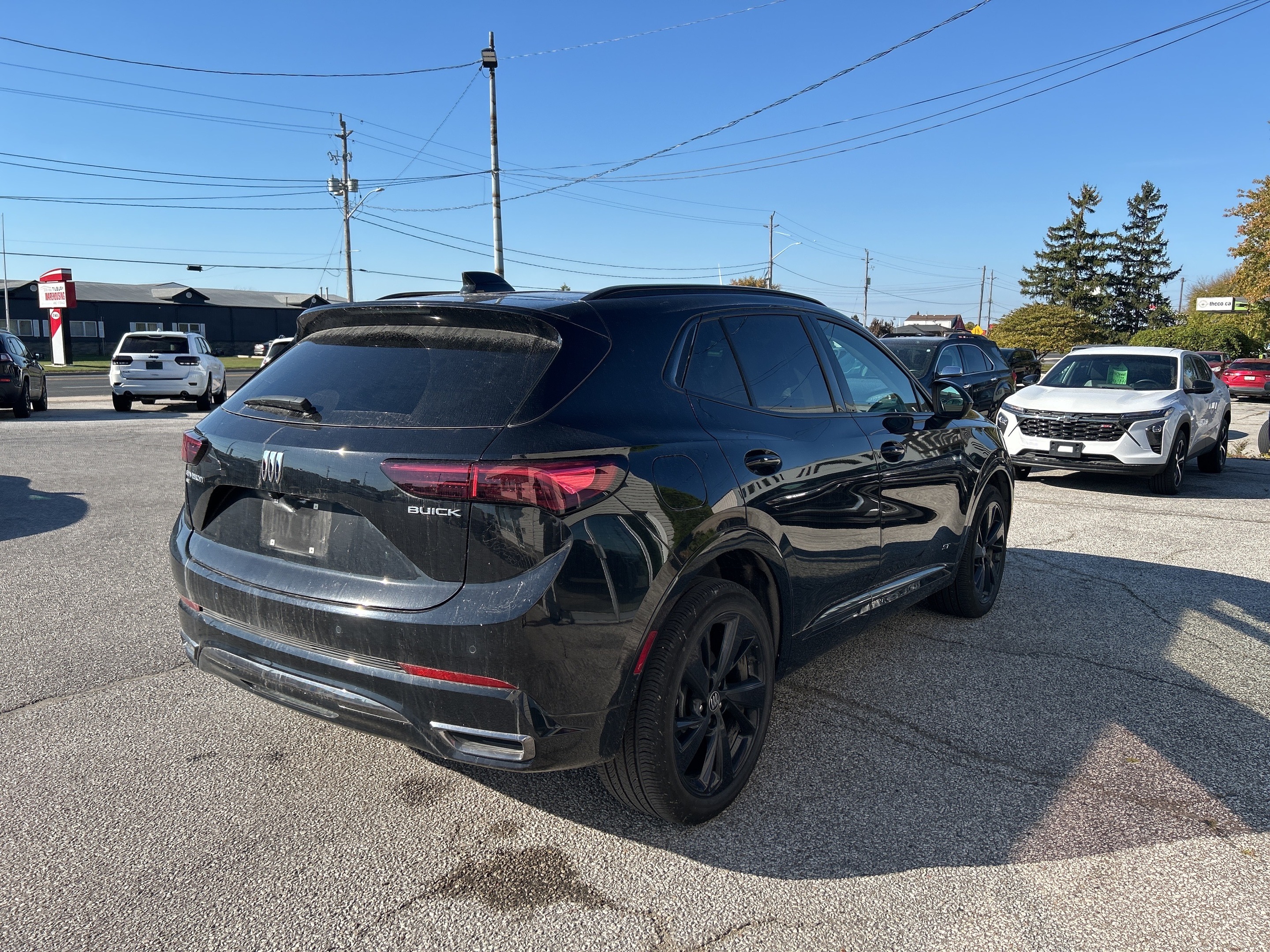 Buick Envision 2024