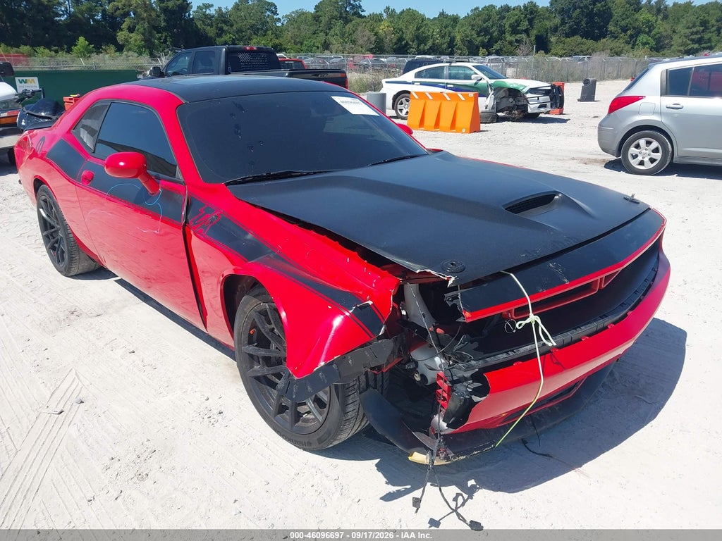 Dodge Challenger 2023
