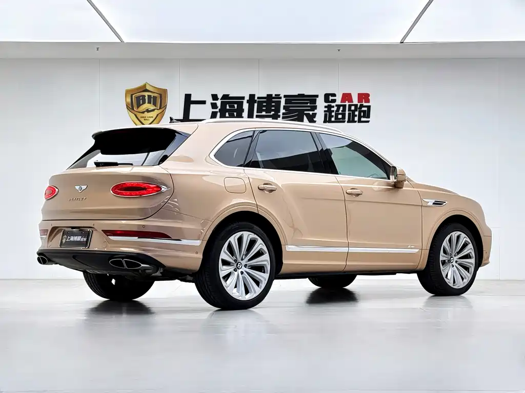 Bentley Bentayga 2024