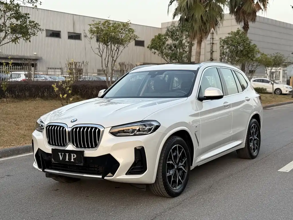 BMW X3 2024