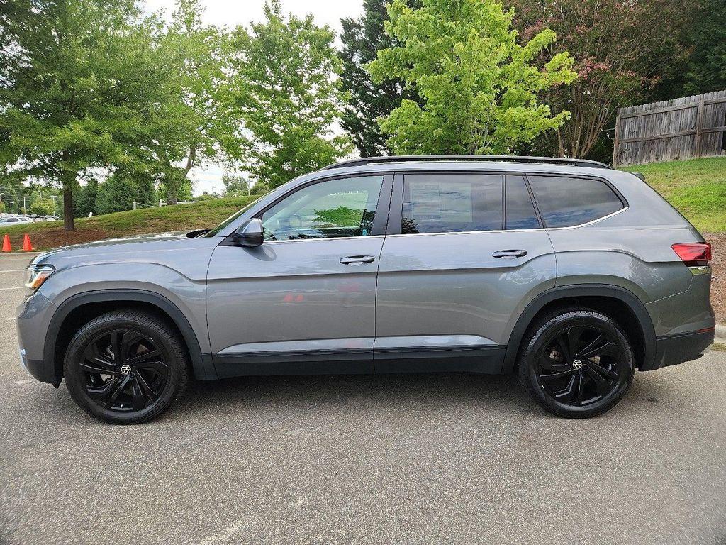 Volkswagen Atlas 2022