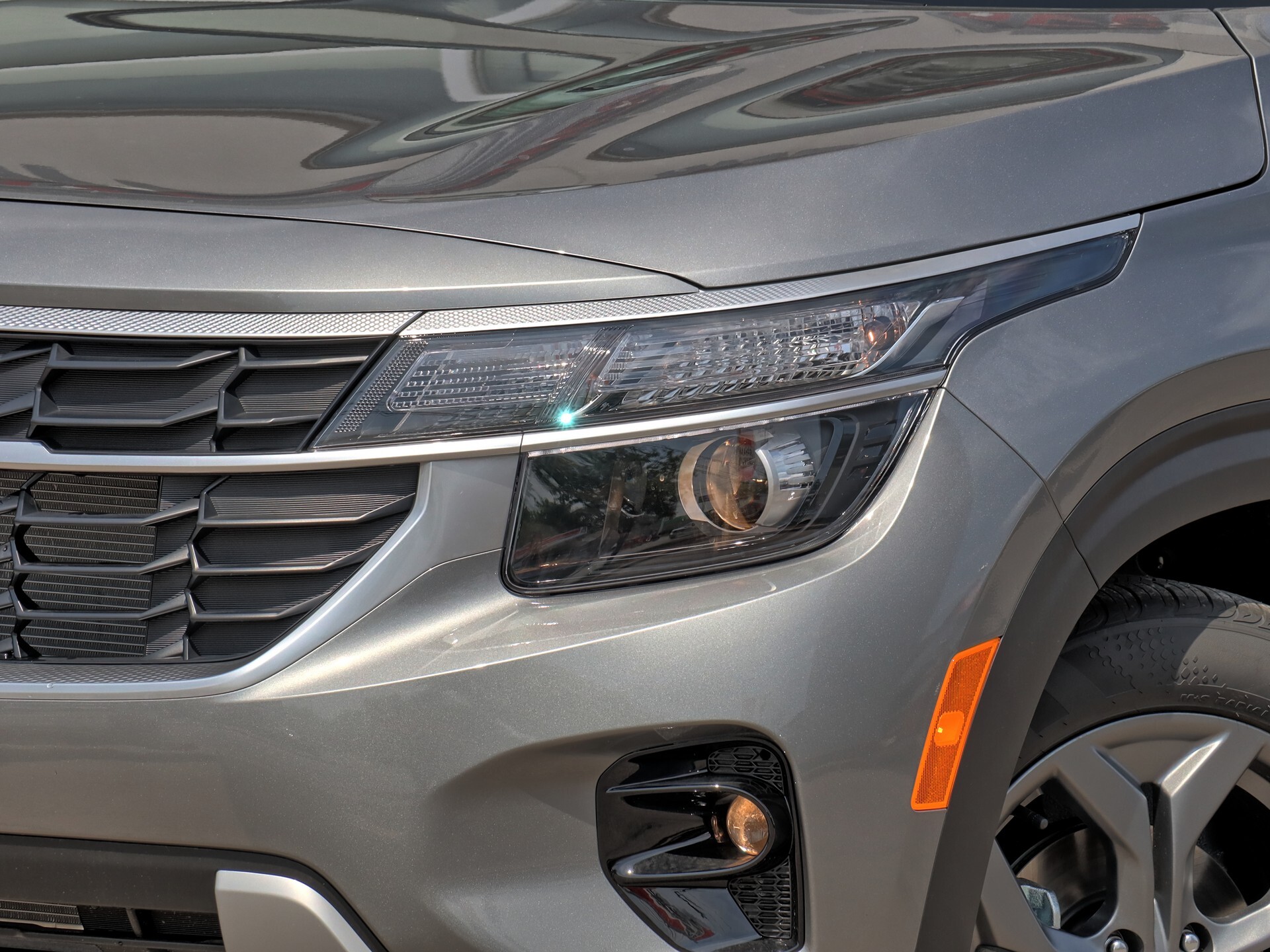 Kia Seltos 2025