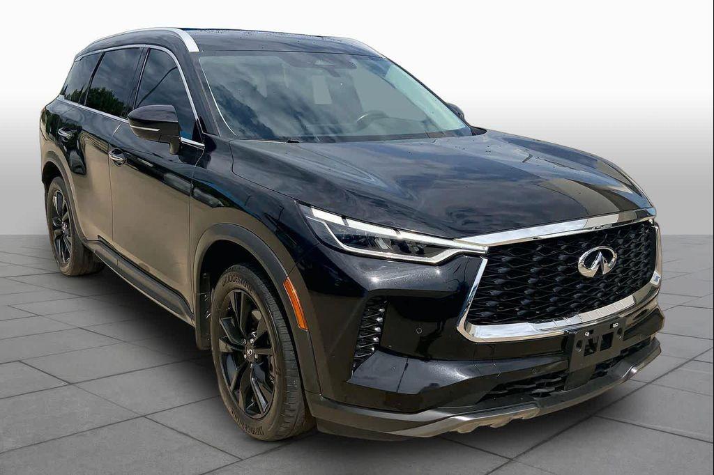 Infiniti QX60 2022