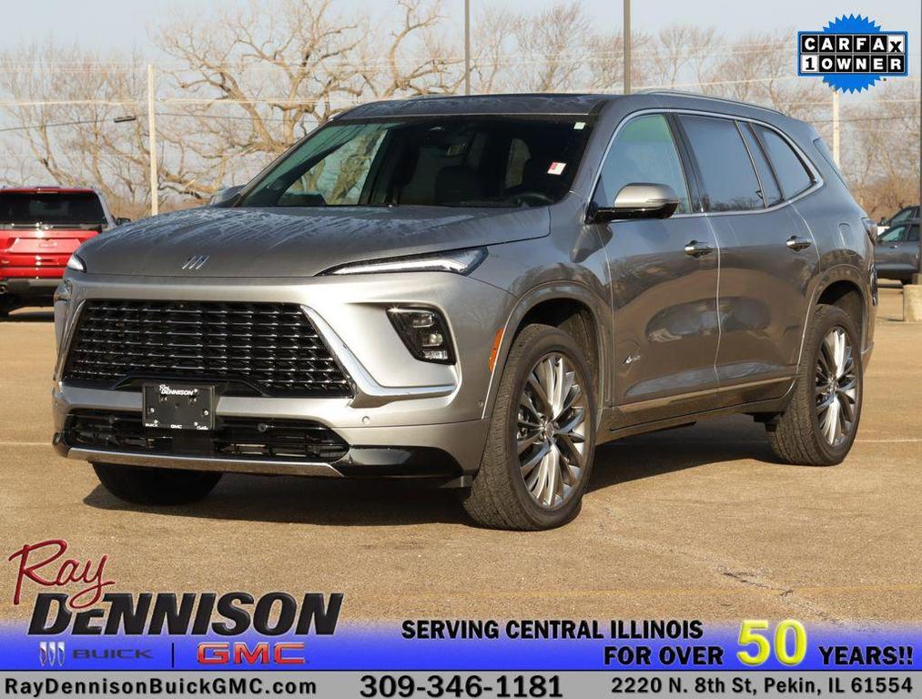 Buick Enclave 2025