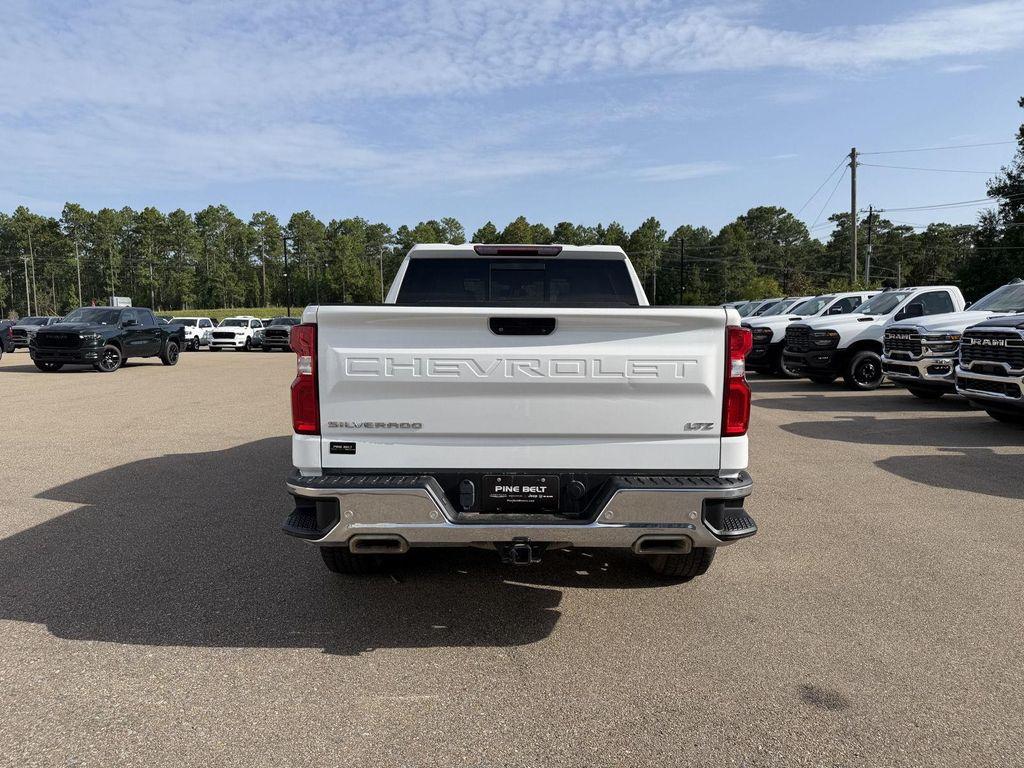 Chevrolet Silverado 2022