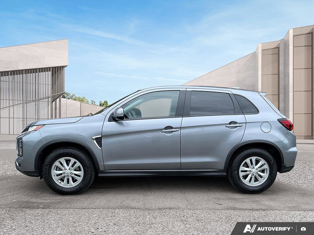 Mitsubishi RVR 2023