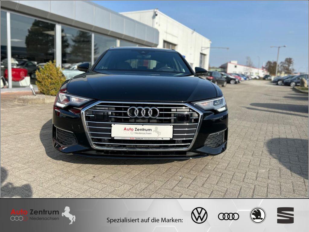 Audi A6 2022