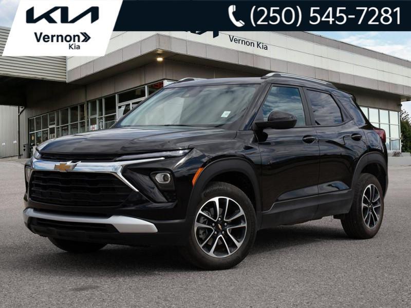 Chevrolet TrailBlazer 2024
