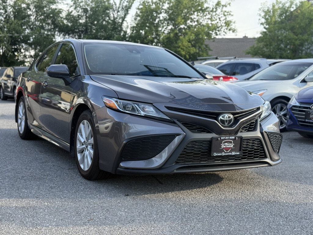 Toyota Camry 2020