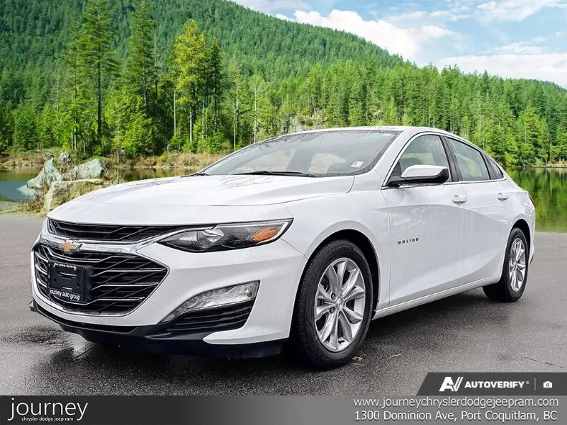 Chevrolet Malibu 2024