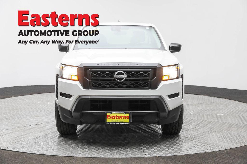 Nissan Frontier 2022