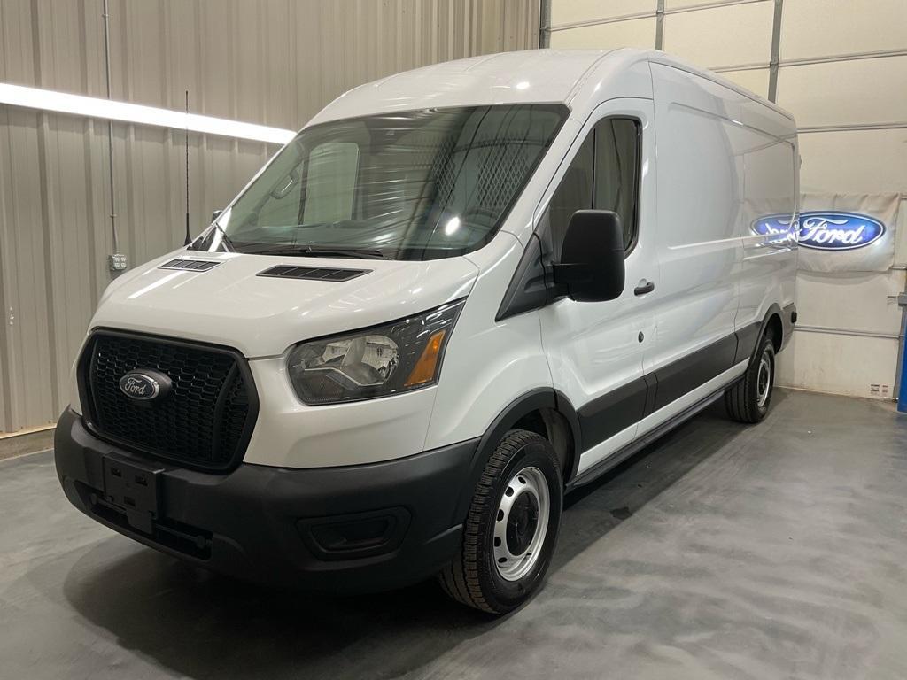 Ford Transit 2024