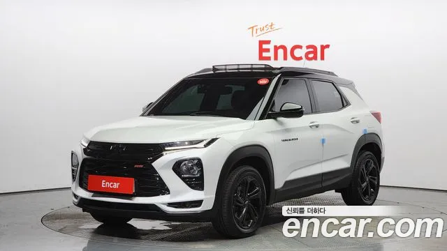 Chevrolet TrailBlazer 2020