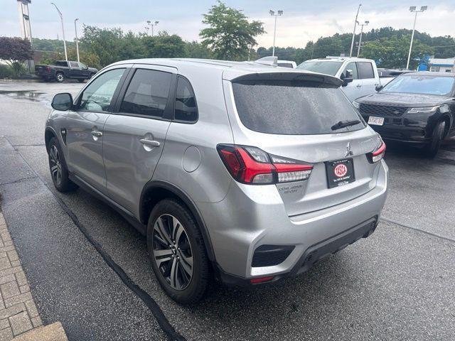 Mitsubishi Outlander Sport 2026