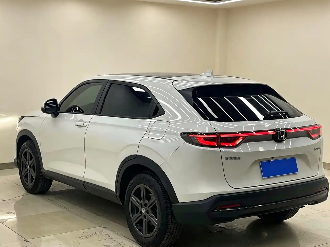 Honda XR-V 2023