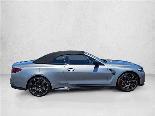 BMW M4 2025
