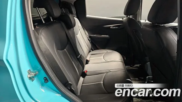 Chevrolet Spark 2021