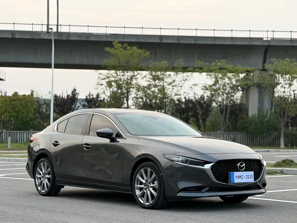 Mazda 3 2021