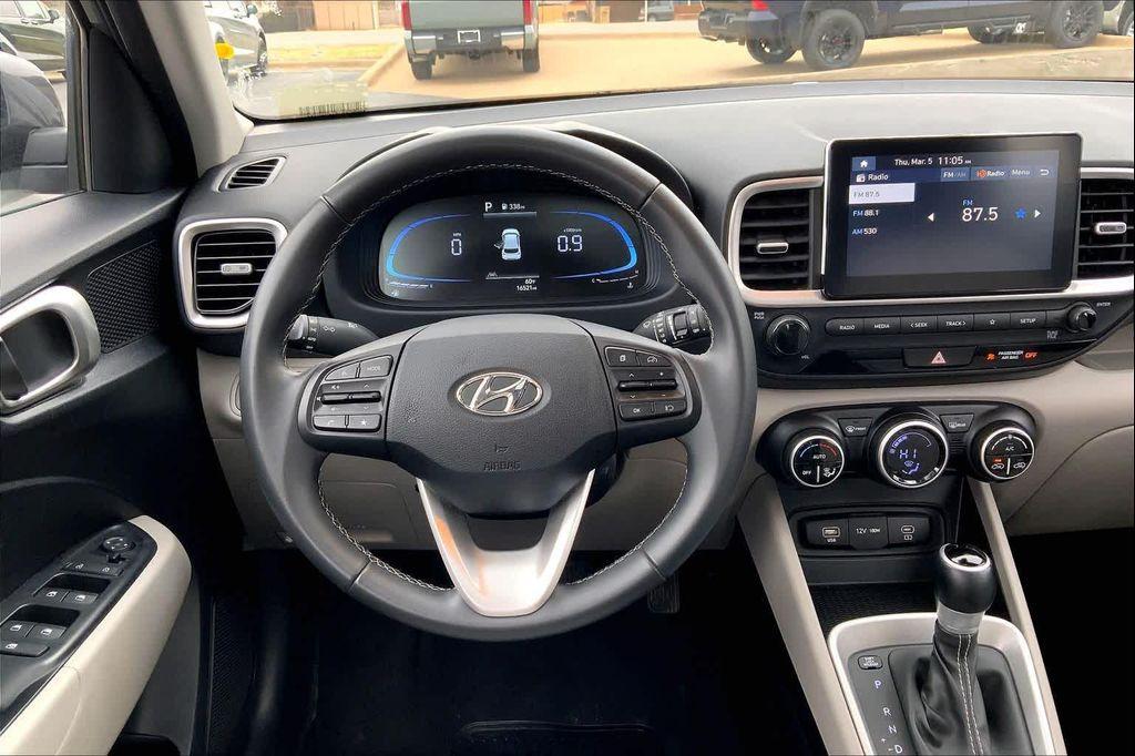 Hyundai Venue 2025