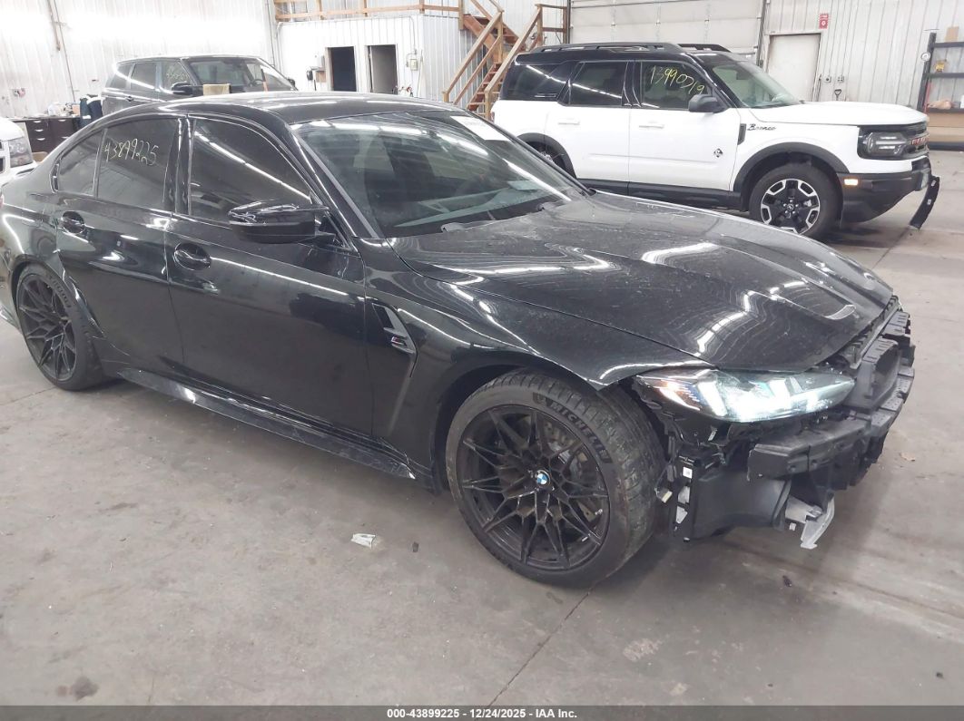BMW M3 2025