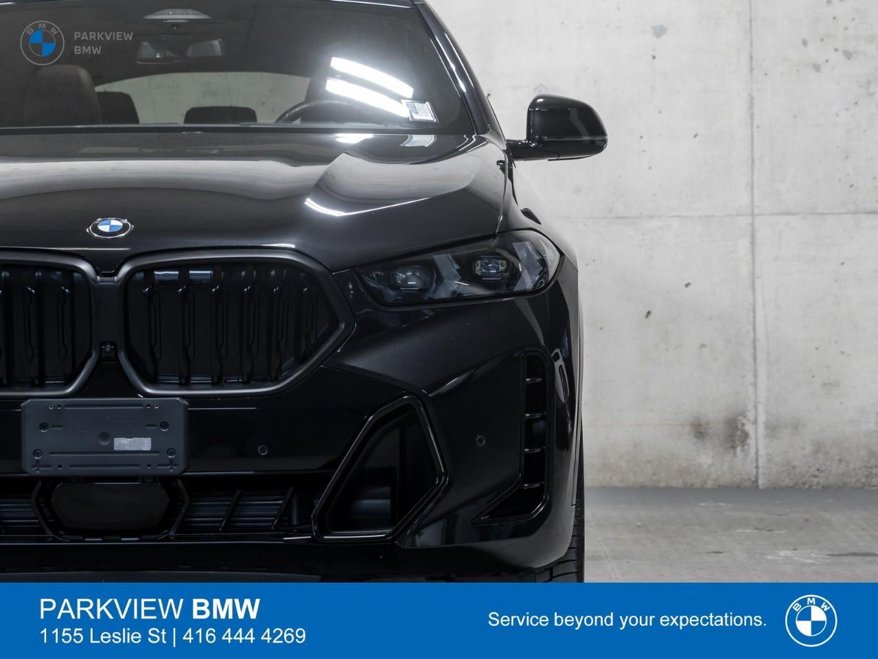 BMW X6 2024