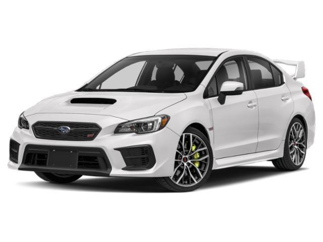 Subaru WRX STi 2021