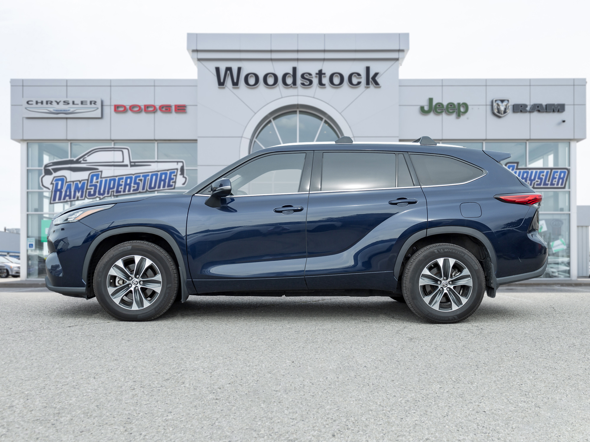 Toyota Highlander 2020