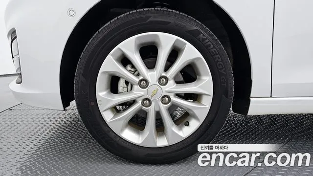 Chevrolet Spark 2022