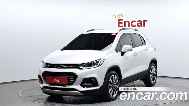 Chevrolet Trax 2022