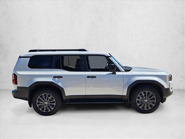 Toyota Land Cruiser 2026