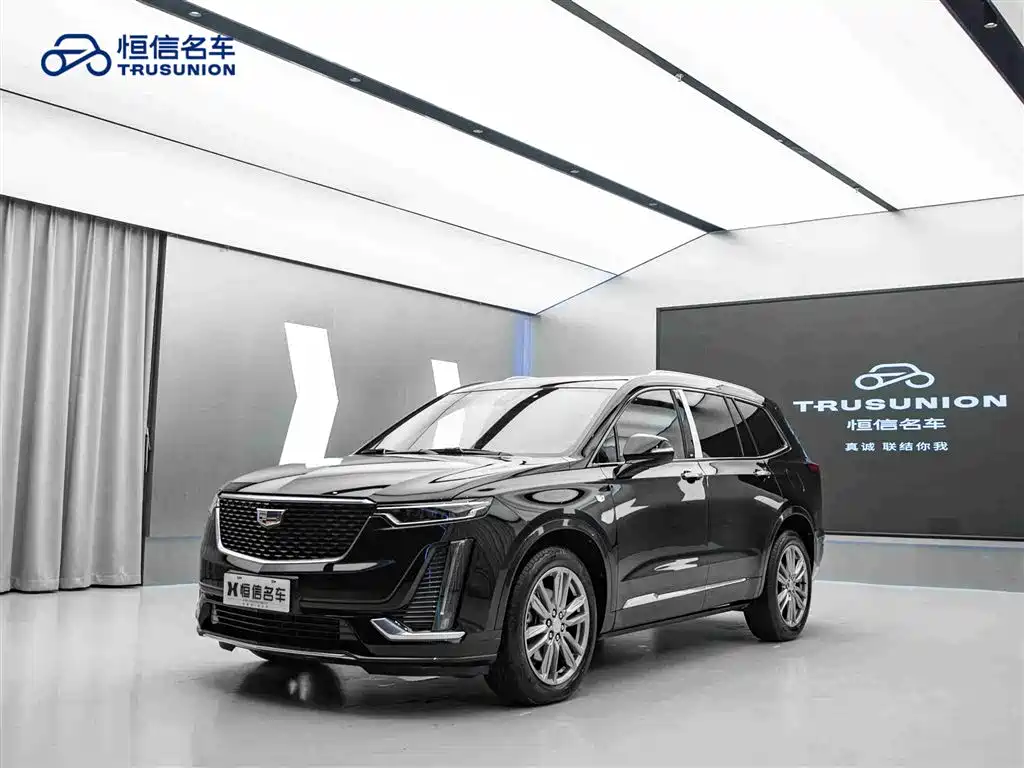 Cadillac XT6 2022